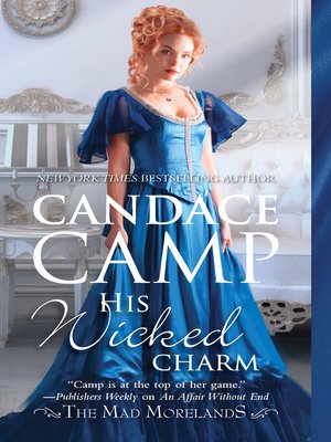 cover image of His Wicked Charm